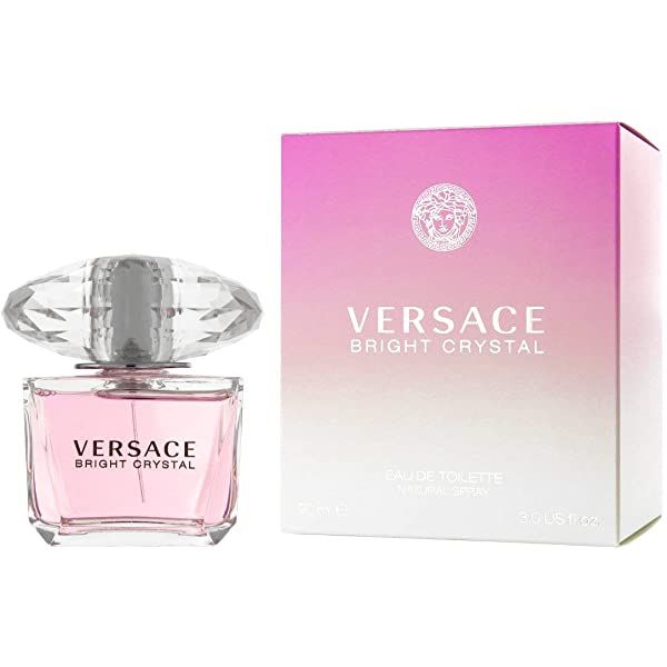 Versace Bright Crystal EDT 90ml