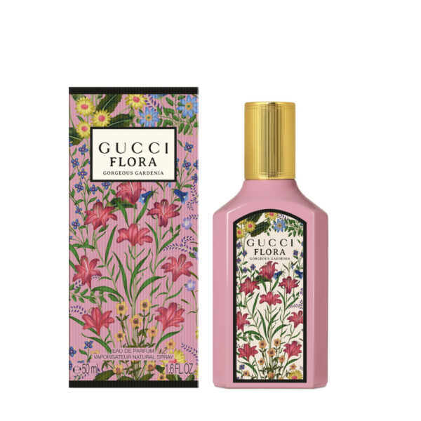 Gucci Flora Gorgeous Gardenia EDP 100ml (Pink)