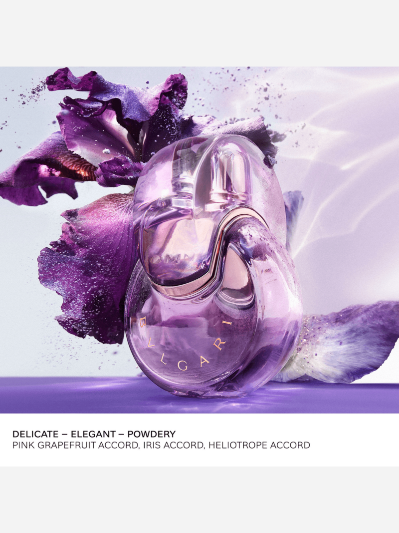 Bvlgari Omnia Amethyste   EDT 65ml - Image 3