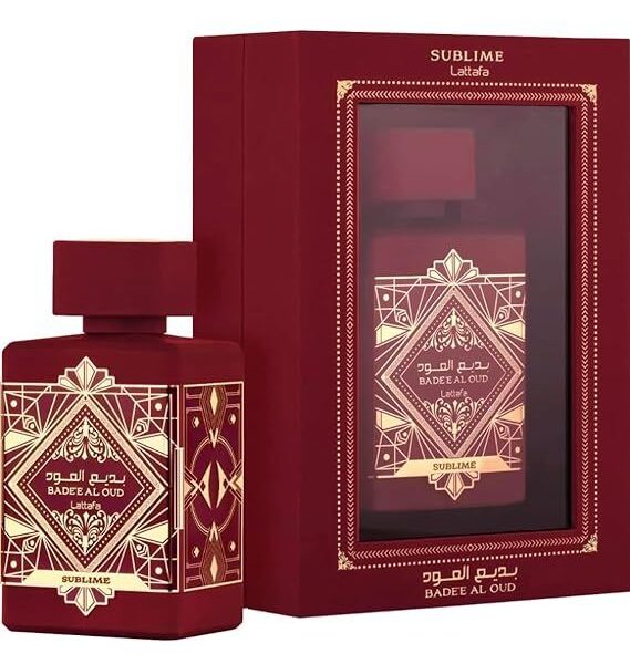 Badee Al Oud Sublime EDP 100ml (UNISEX)