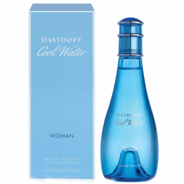 Davidoff Cool Water EDT 100ml