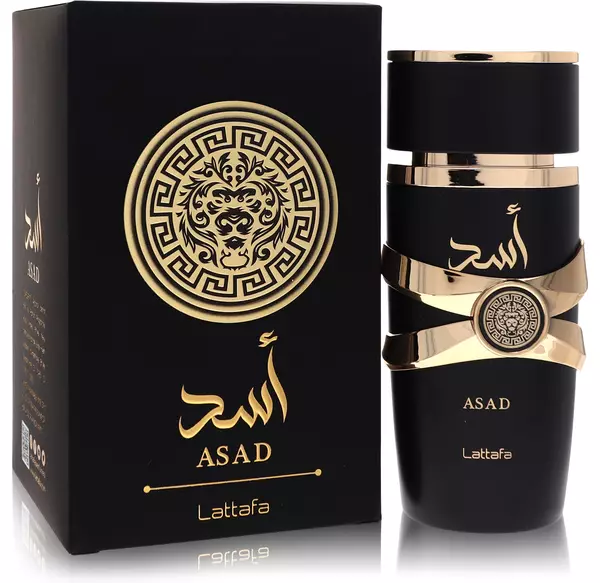 Asad Lattafa EDP 100ml