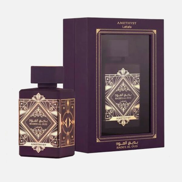 Badee Al Oud (AMETHYSTE) By Lattafa 100ml