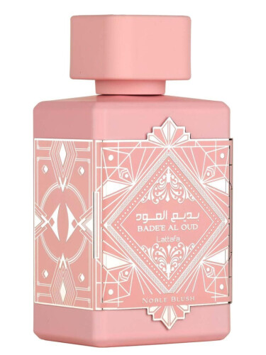Badee Al Oud (Noble Blush) By Lattafa 100ml