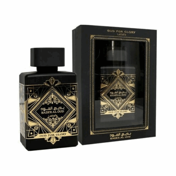 Badee Al Oud (Oud For Glory) By Lattafa 100ml