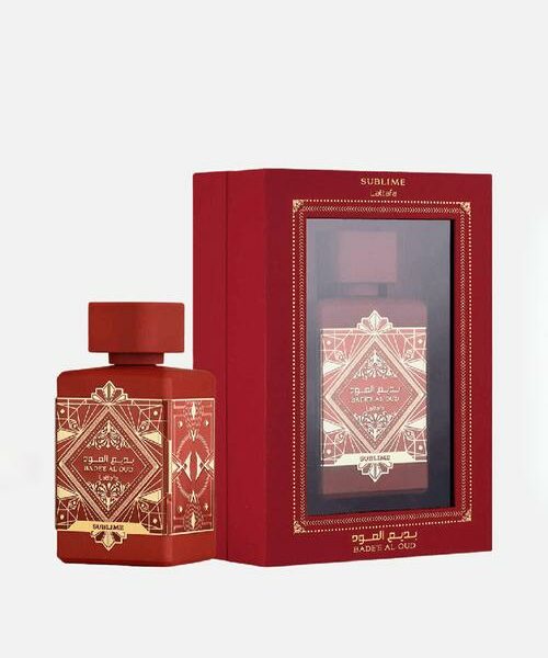 Badee Al Oud Sublime EDP 100ml