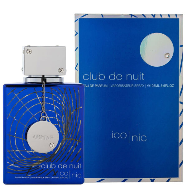 Club De Nuit Iconic EDP 105ml