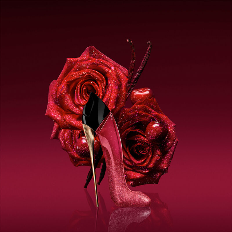 CH Good Girl Very GLAM EDP 80ml - Image 3