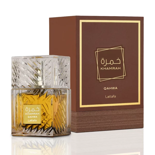 Khamrah Qahwa Lattafa EDP 100ml
