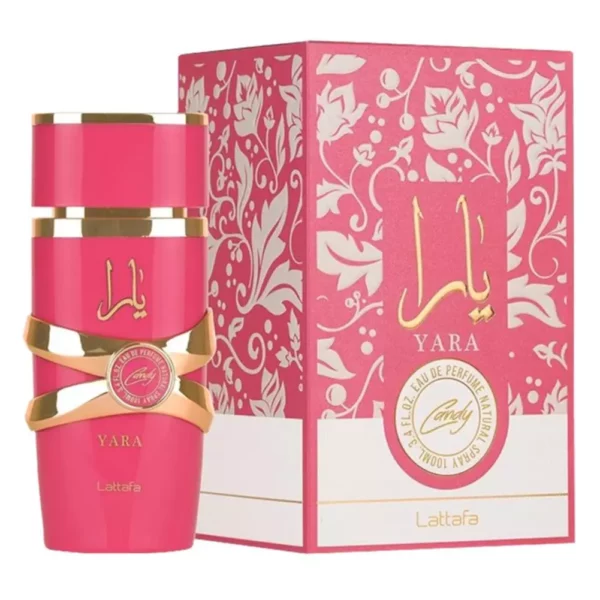 Yara Candy Lattafa EDP100ml