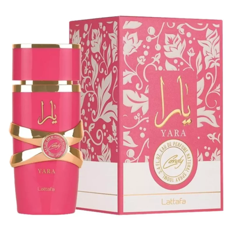 Yara Candy Lattafa EDP100ml