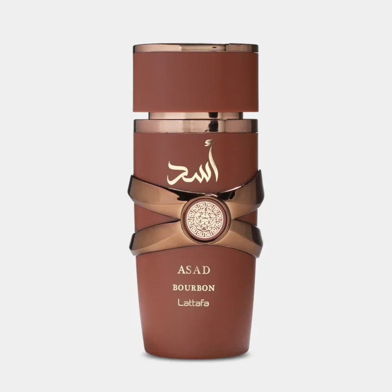 Asad BOURBON By Lattafa 80ml - Image 2