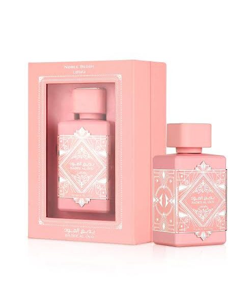 Badee Al Oud (Noble Blush) By Lattafa 100ml