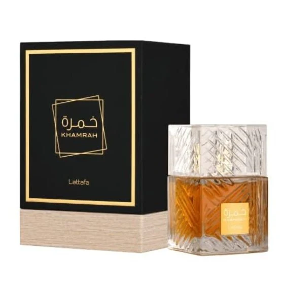Khamrah By Lattafa 100ml