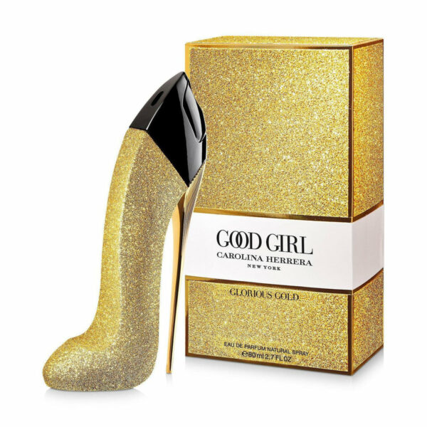 CH Good Girl Glorious Gold EDP 80ml