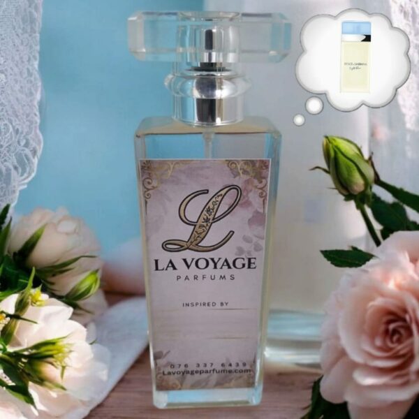 D&G Light Blue EDT 60ml