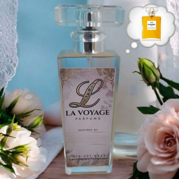 Chanel N°5 EDP 60ml