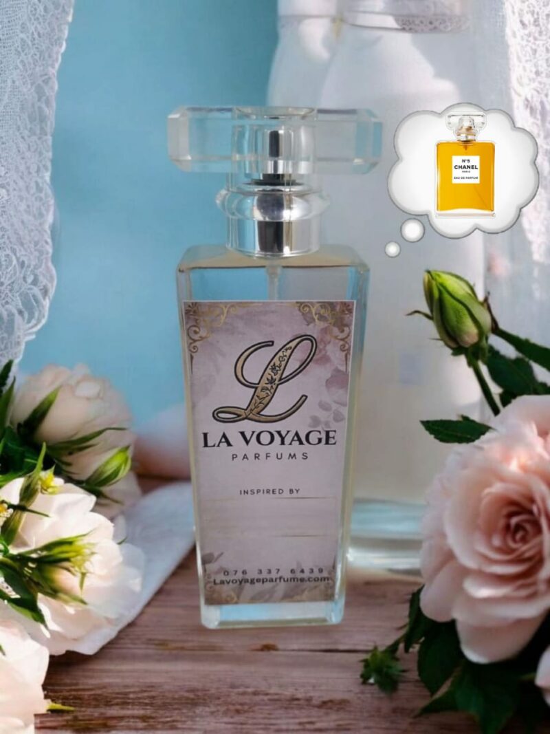 Chanel N°5 EDP 60ml