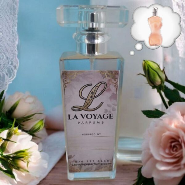Jean Paul Gaultier EDT For Woman 60ml