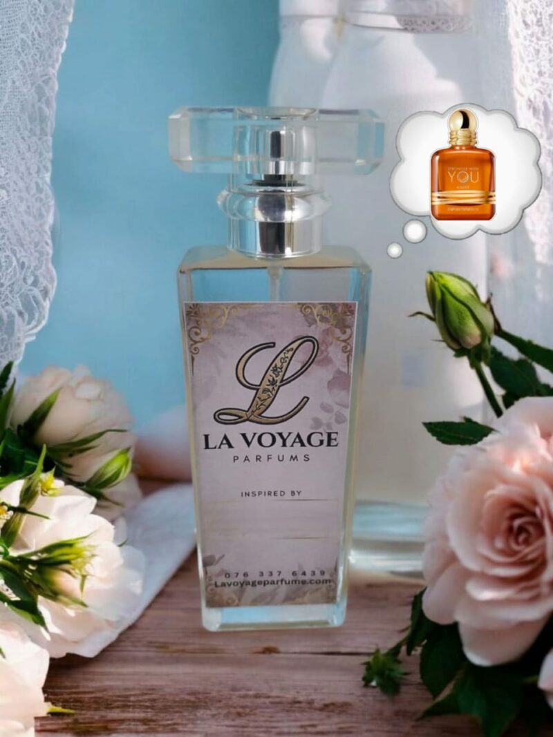 Emporio Armani Stronger With You Amber 60ml