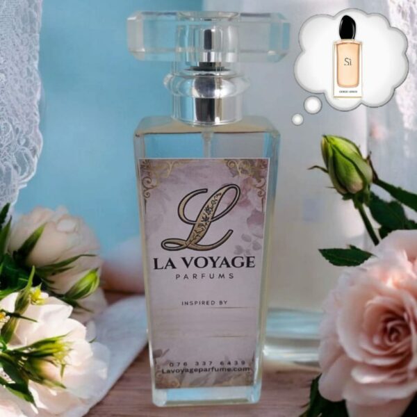 Si Giorgio Armani For Women EDP 60ml