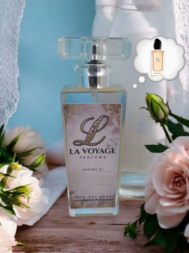 Si Giorgio Armani For Women EDP 60ml
