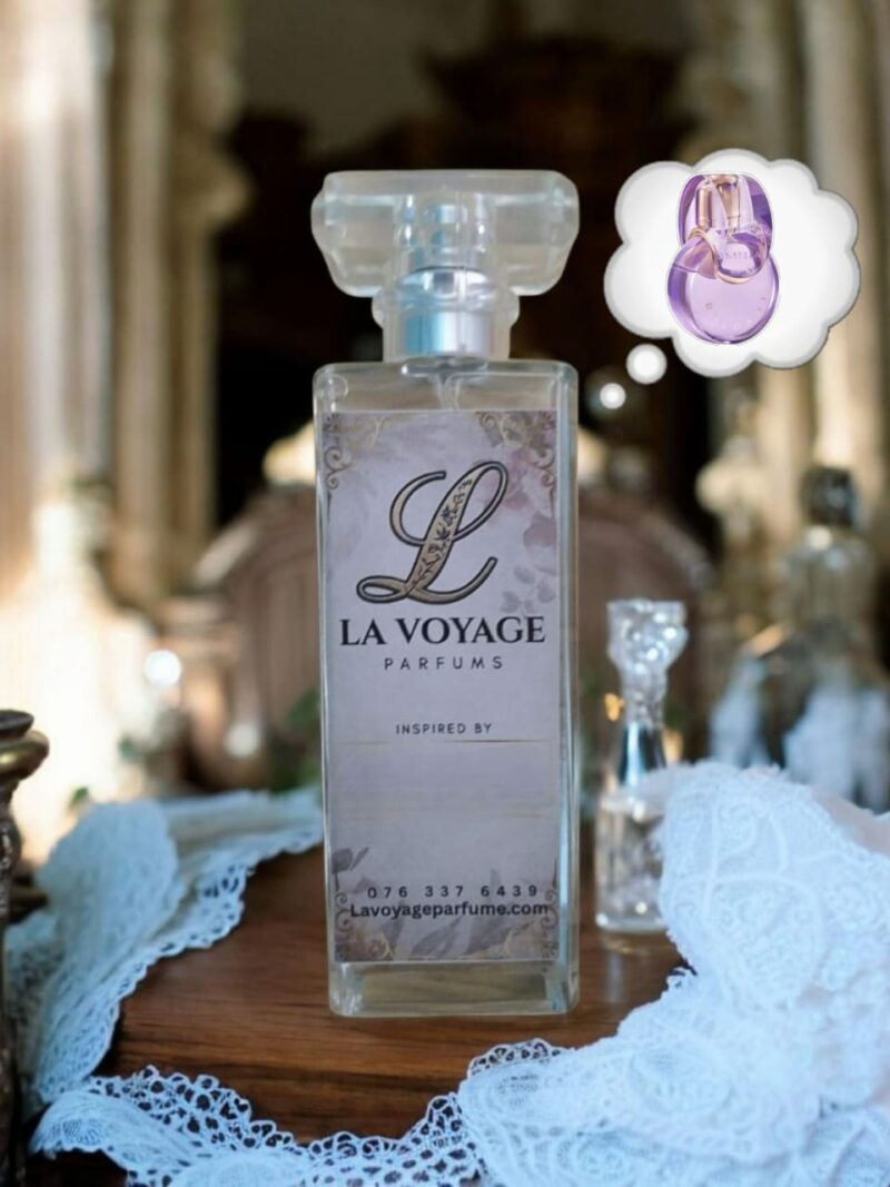 Bvlgari Omnia Amethyst EDT 60ml
