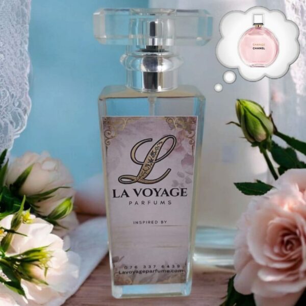 CHANEL CHANCE EAU TENDRE EDP 60ml
