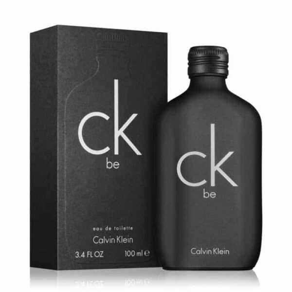 Ck Be EDT 100ml (Unisex)