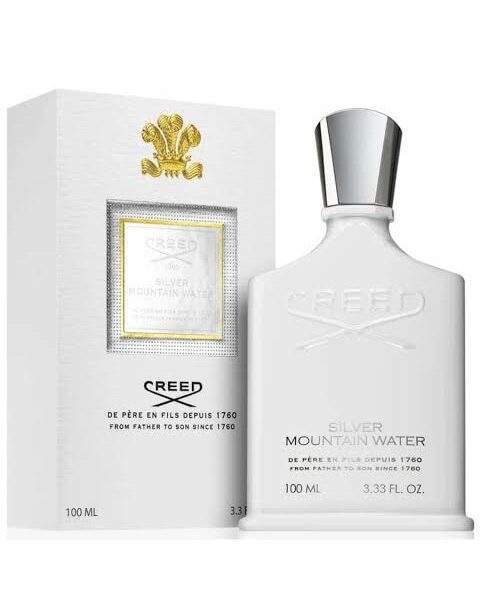 Creed Silver Mountain Water 120ml