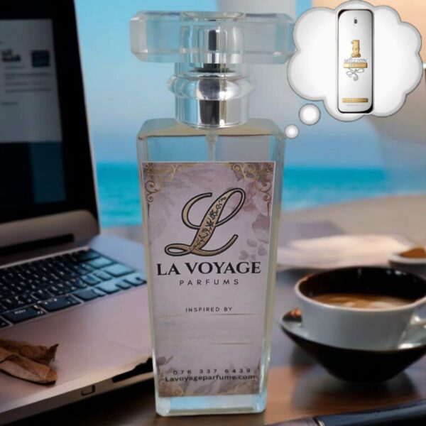 1 Million Lucky Rabanne 60ml