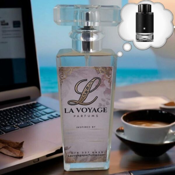 Explorer Montblanc 60ml