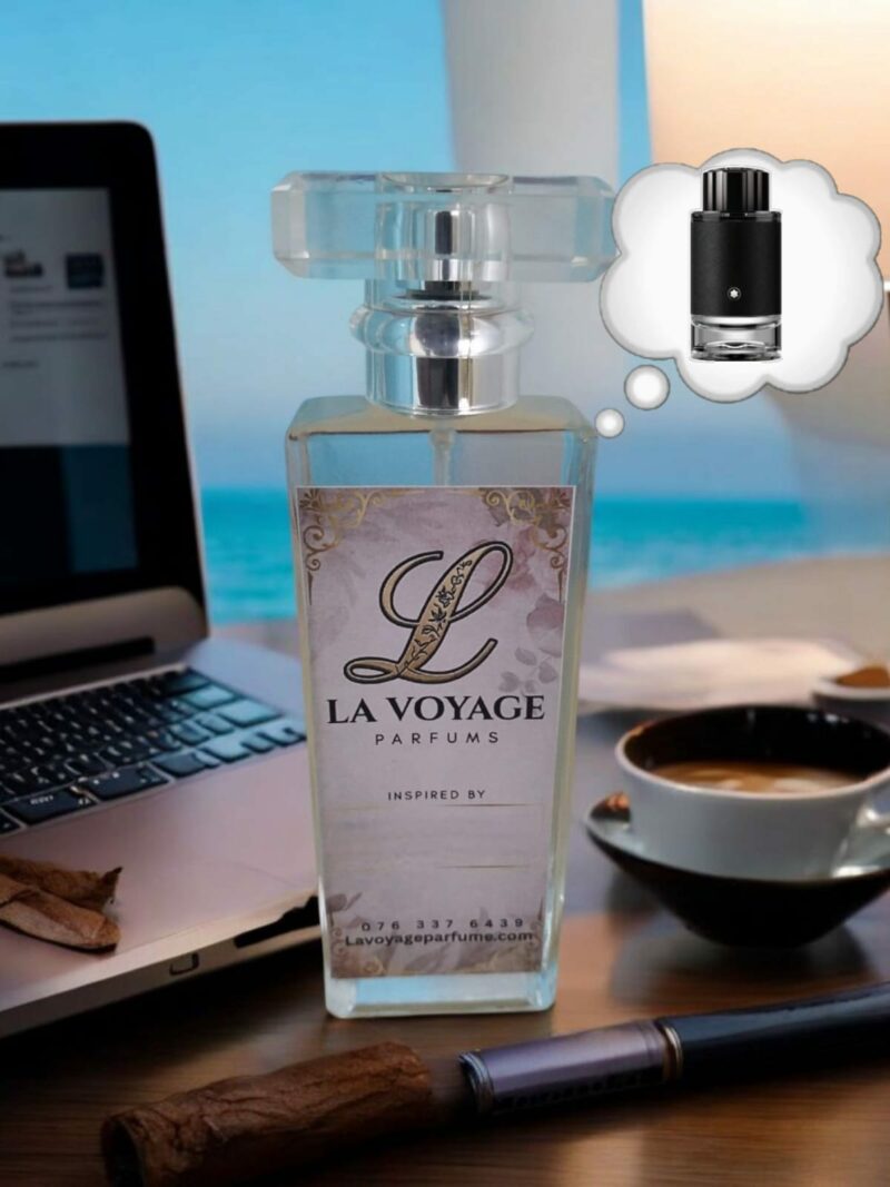 Explorer Montblanc 60ml