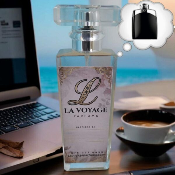 Legend Montblanc 60ml