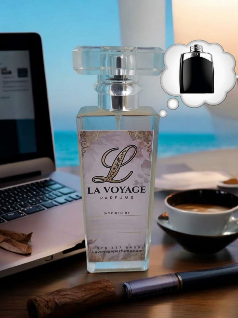 Legend Montblanc 60ml