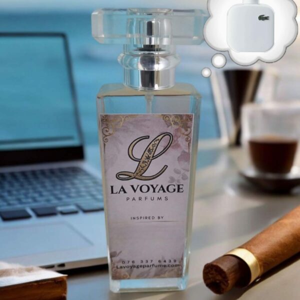Eau de Lacoste L.12.12. White 60ml