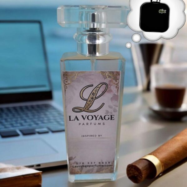 Eau de Lacoste L.12.12. Black