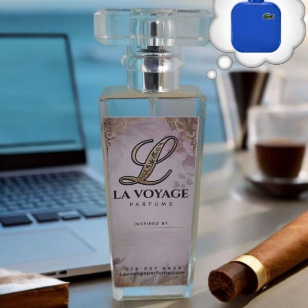 Eau de Lacoste L.12.12 Bleu Powerful 60ml