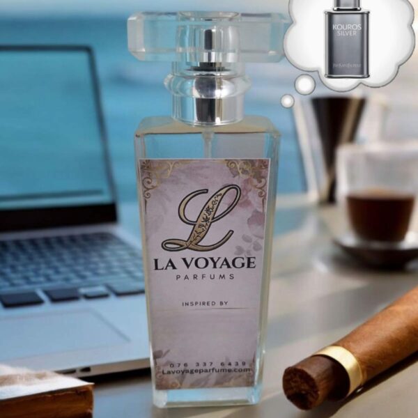 Yves Saint Laurent Kouros Silver 60ml