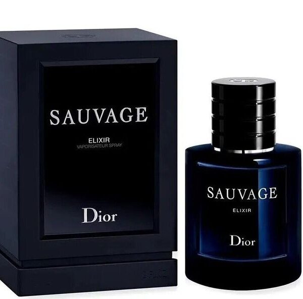 Sauvage Elixir 60ml