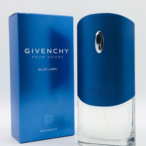 Givenchy Pour Homme Blue Label EDT 100ml