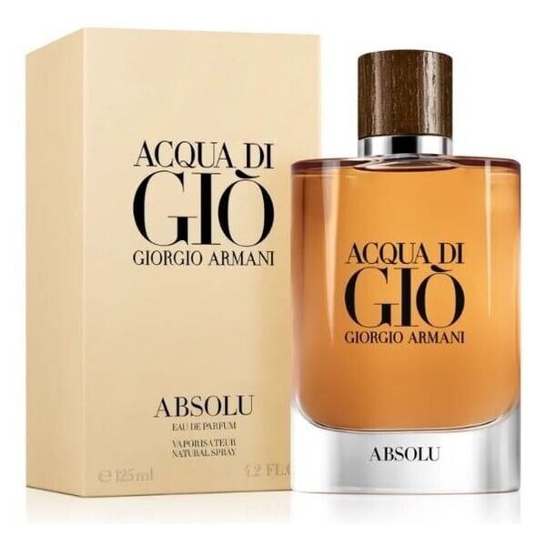 Giorgio Armani Acqua Di Gio ABSOLU EDP 100ml